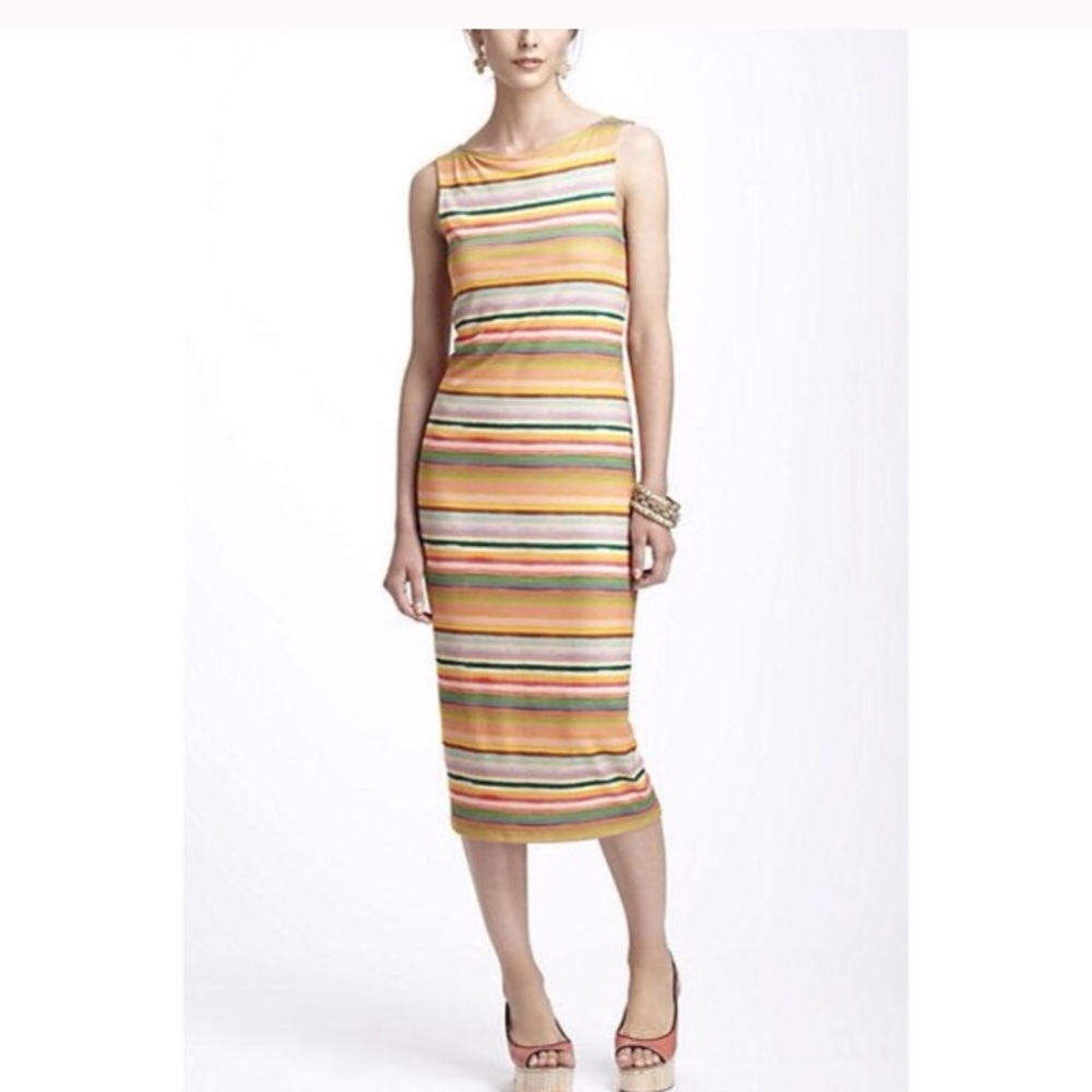 Mia Christopher Dress from Anthropologie C9